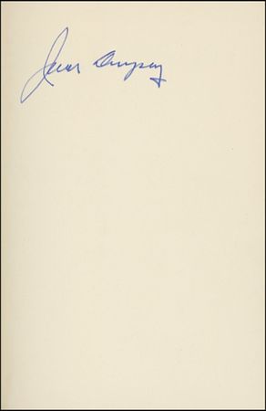 Lot #1306 Jack Dempsey Book - Image 1