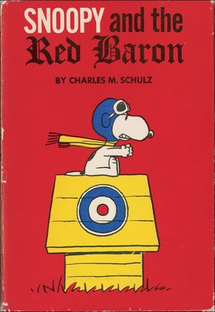 Lot #476 Charles Schulz: Snoopy?s ?pilot project? - Image 2