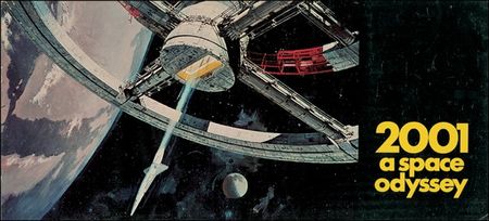 Lot #661 2001: A Space Odyssey Booklet - Image 1
