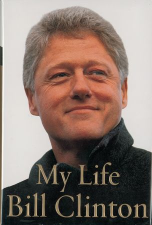 Lot #20 Bill Clinton Group Lot