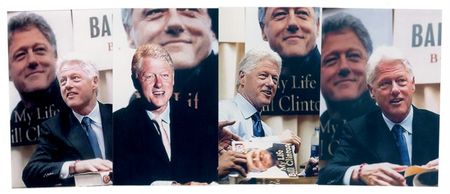 Lot #20 Bill Clinton Group Lot - Image 5