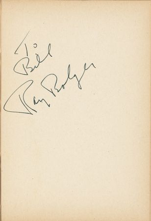 Lot #1125 Vintage Autograph Albums Group Lot - Image 6