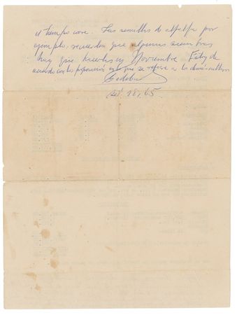 Lot #149 Fidel Castro: Castro sees to post-revolutionary agricultural development - Image 2