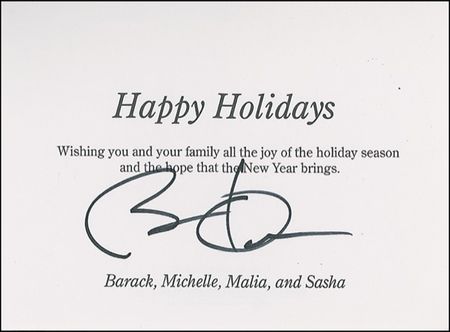 Lot #226 Barack Obama Group Lot - Image 1
