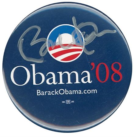 Lot #226 Barack Obama Group Lot - Image 2