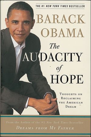 Lot #228 Barack Obama Book - Image 2