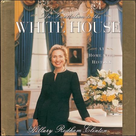 Lot #153 Hillary Clinton Book - Image 2