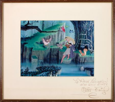 Lot #452 Walt Disney: His 1959 classic - Image 1