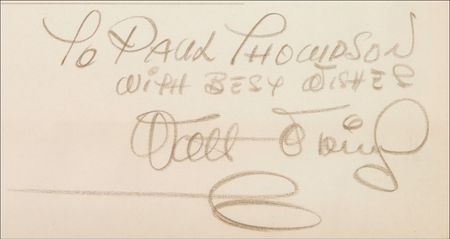 Lot #452 Walt Disney: His 1959 classic - Image 2