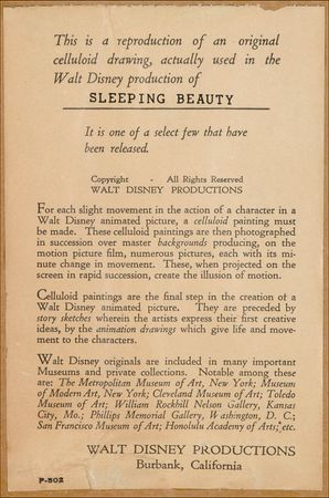 Lot #452 Walt Disney: His 1959 classic - Image 3