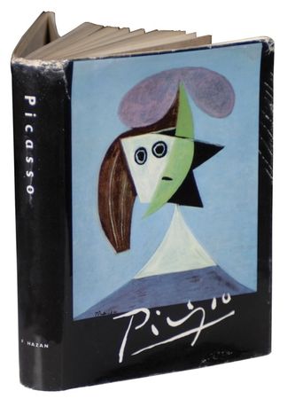 Lot #416 Pablo Picasso Book - Image 1