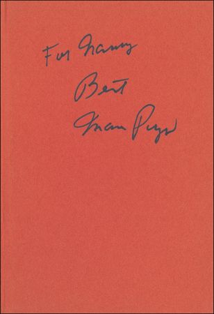 Lot #417 Mario Puzo Book - Image 1