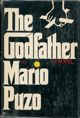 Lot #417 Mario Puzo Book - Image 2