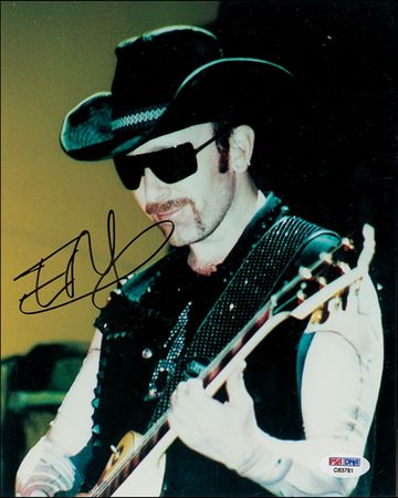 Lot #642 U2: Bono and Edge Group Lot - Image 1