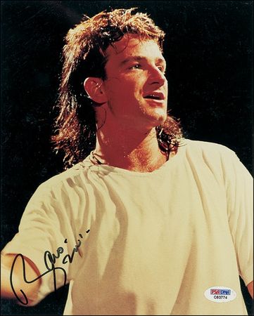 Lot #642 U2: Bono and Edge Group Lot - Image 2