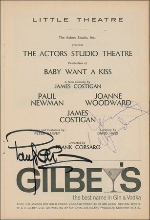 Lot #994 Paul Newman and Joanne Woodward Group Lot - Image 2