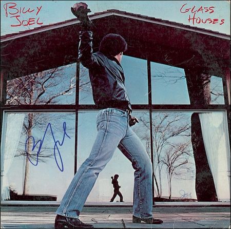 Lot #571 Billy Joel Group Lot - Image 1