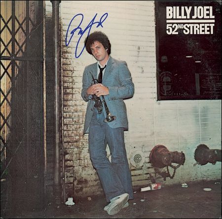 Lot #571 Billy Joel Group Lot - Image 2