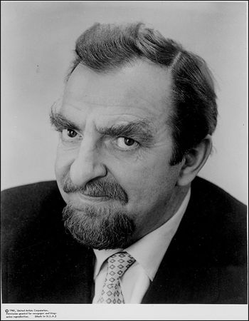 Lot #861 Hugh Griffith Signature - Image 2