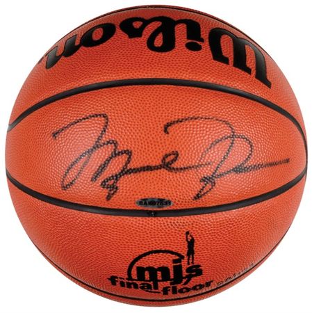 Lot #1287 Michael Jordan Group Lot - Image 1
