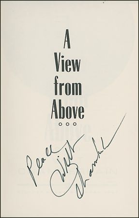 Lot #1204 Wilt Chamberlain Book - Image 1