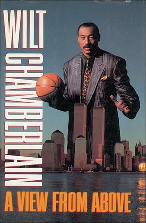 Lot #1204 Wilt Chamberlain Book - Image 2