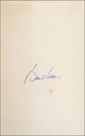 Lot #1432 Bill Veeck Book - Image 1