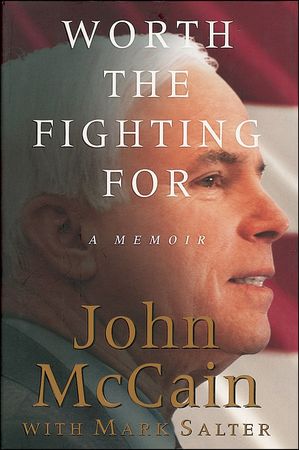 Lot #214 John McCain Book - Image 2