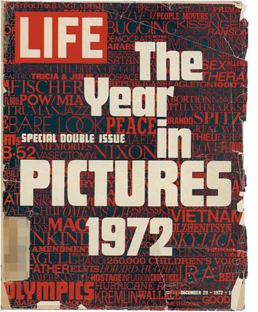 Lot #1375 Steve Prefontaine Magazine - Image 2