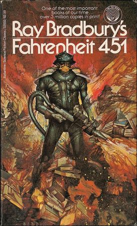 Lot #426 Ray Bradbury Book - Image 2