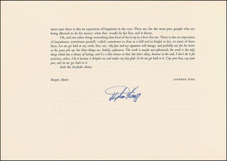 Lot #474 Lord John Press: Signed by dozens of contemporary masters - Image 2