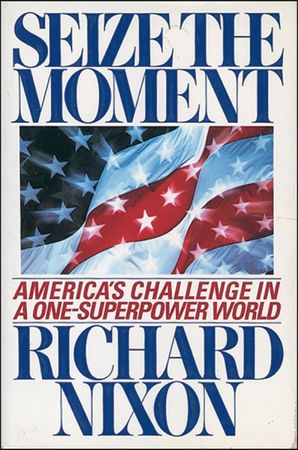 Lot #96 Richard Nixon Book - Image 2