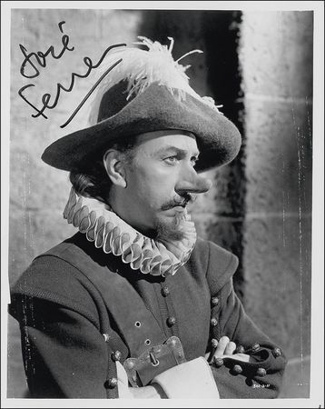 Lot #804 José Ferrer: The Oscar winner by a nose - Image 2