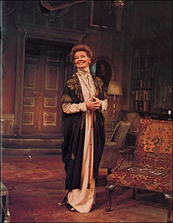 Lot #850 Katharine Hepburn Program - Image 1