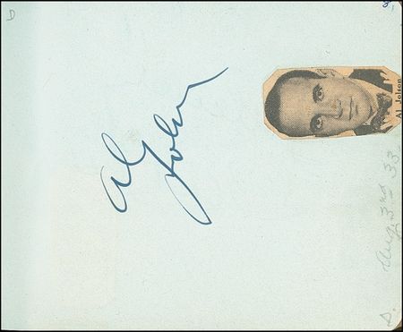 Lot #700 Autograph Album Autograph Album - Image 1