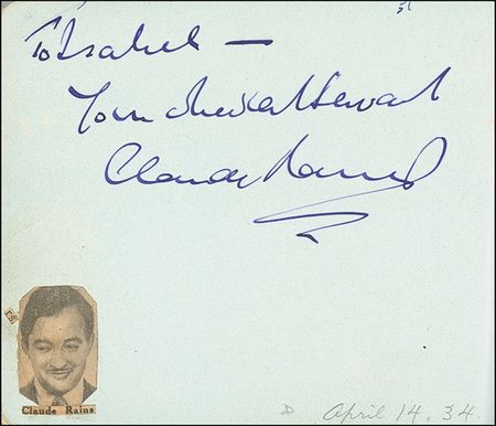 Lot #700 Autograph Album Autograph Album - Image 4