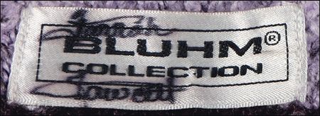 Lot #802 Farrah Fawcett Sweater - Image 2