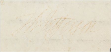 Lot #70 Thomas Jefferson and James Madison Signed Document - Image 2