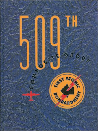 Lot #286 Enola Gay: Tibbets, Paul Book - Image 2