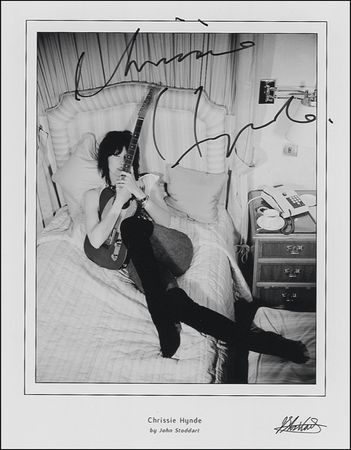 Lot #621 Chrissie Hynde Group Lot - Image 2