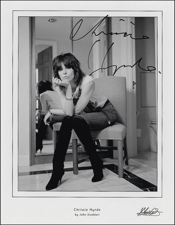 Lot #621 Chrissie Hynde Group Lot - Image 3