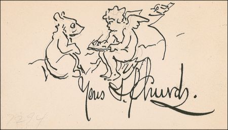 Lot #431 Frederick S. Church Group Lot - Image 1