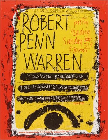 Lot #505 Robert Penn Warren Group Lot - Image 2
