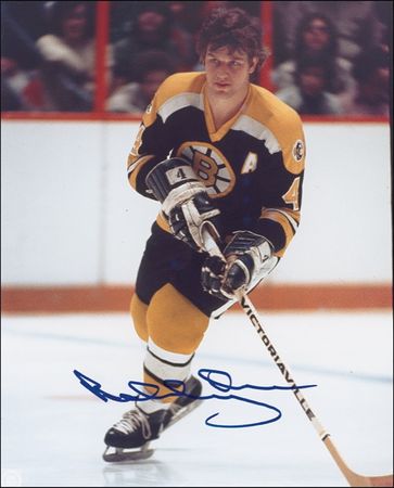 Lot #1355 Bobby Orr and Wayne Gretzky Group Lot - Image 2