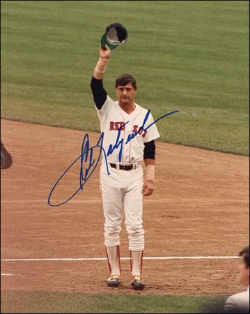 Lot #1486 Carl Yastrzemski Group Lot - Image 1