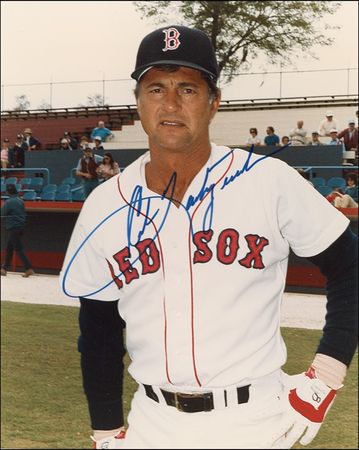 Lot #1486 Carl Yastrzemski Group Lot - Image 2