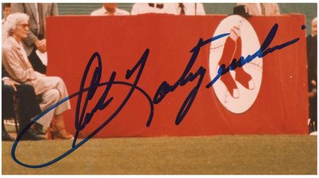 Lot #1486 Carl Yastrzemski Group Lot - Image 3