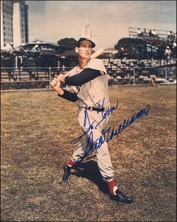 Lot #1454 Ted Williams Group Lot - Image 1