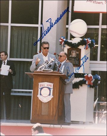 Lot #1454 Ted Williams Group Lot - Image 2