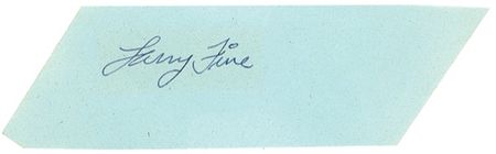 Lot #1044 Three Stooges Group Lot - Image 1